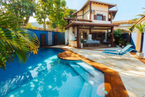 Retiro na Praia - Casa privativa com piscina